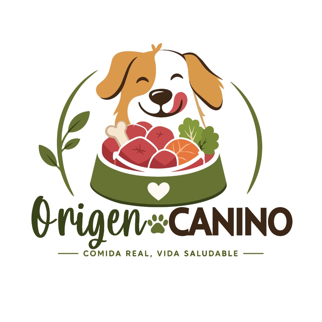 Logo Origen Canino